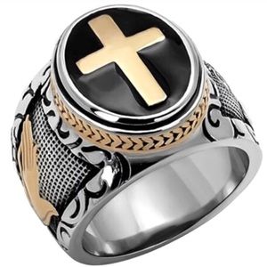 HOLY SPIRIT Christian ✝️ Ring